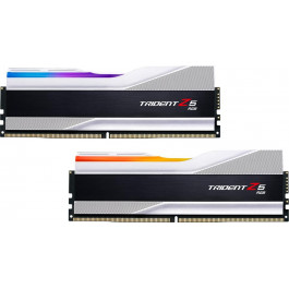   G.Skill 96 GB (2x48GB) DDR5 6400 MHz Trident Z5 RGB (F5-6400J3239F48GX2-TZ5RS)