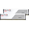 G.Skill 96 GB (2x48GB) DDR5 5200 MHz Ripjaws S5 Matte White (F5-5200J4040A48GX2-RS5W) - зображення 1