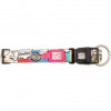 Max & Molly Smart ID Collar Missy Pop Нашийник з QR-кодом, малюнок "Міссі Поп" M (4894512020955) - зображення 2