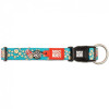 Max & Molly Smart ID Collar Popcorn Нашийник з QR-кодом, малюнок "Попкорн" M (4894512024625) - зображення 4