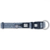 Max & Molly Smart ID Collar Mykonos Black Нашийник з QR-кодом, малюнок "Міконос чорний" S (4255636801996) - зображення 3