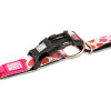 Max & Molly Smart ID Collar Strawberry Dream Нашийник з QR-кодом, малюнок "Полуниця" L (4894512051652) - зображення 2