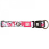 Max & Molly Smart ID Collar Cherry Bloom Нашийник з QR-кодом, малюнок "Квітуча вишня" S (4894512050235) - зображення 4