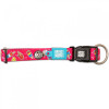 Max & Molly Smart ID Collar Magical Нашийник з QR-кодом, малюнок "Чари" M (4894512052697) - зображення 4