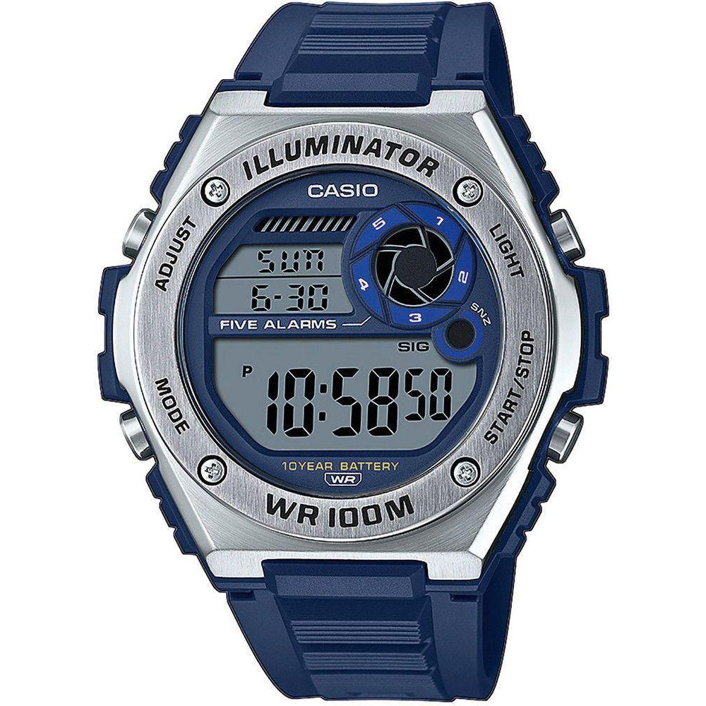 Casio MWD-100H-2AVEF - зображення 1