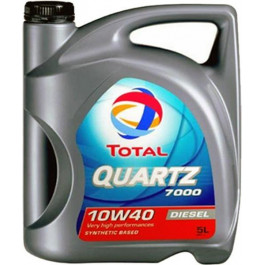   Total Quartz 7000 Diesel 10W-40 5л