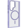 ArmorStandart Unit MagSafe Case Lavender для Samsung S928 Galaxy S24 Ultra (ARM74868) - зображення 1