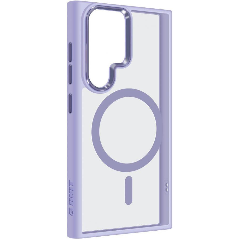 ArmorStandart Unit MagSafe Case Lavender для Samsung S928 Galaxy S24 Ultra (ARM74868) - зображення 1