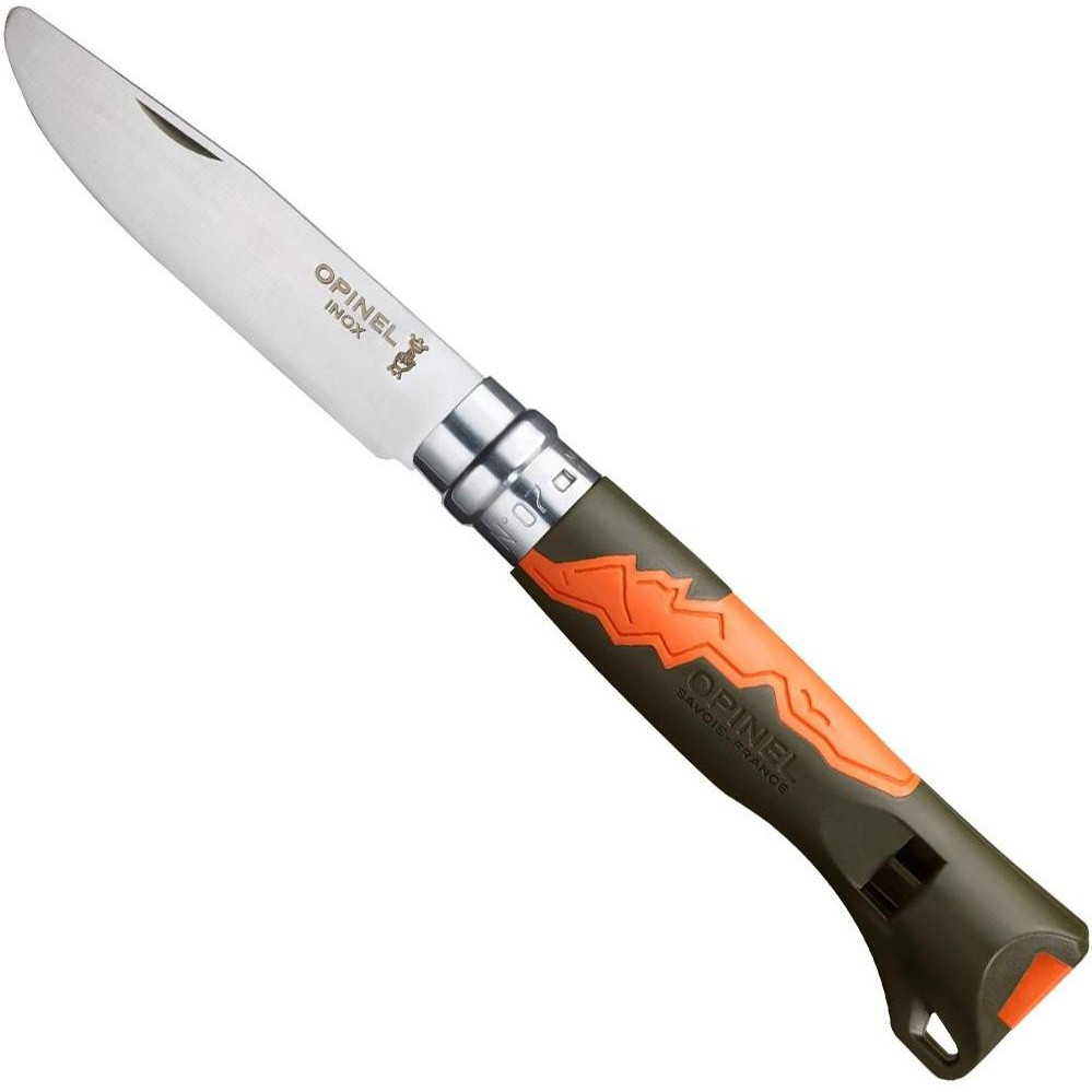 Opinel №7 Outdoor Junior Orange (002151) - зображення 1