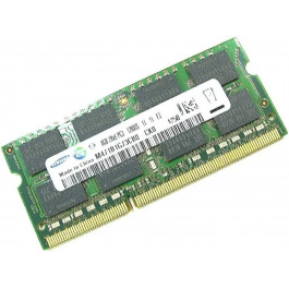   Samsung 8 GB SO-DIMM DDR3 1600 MHz (M471B1G73CB0-CK0)