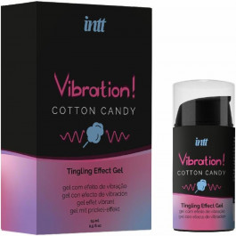   Intt Vibration Cotton Candy 15 мл (SO9812)