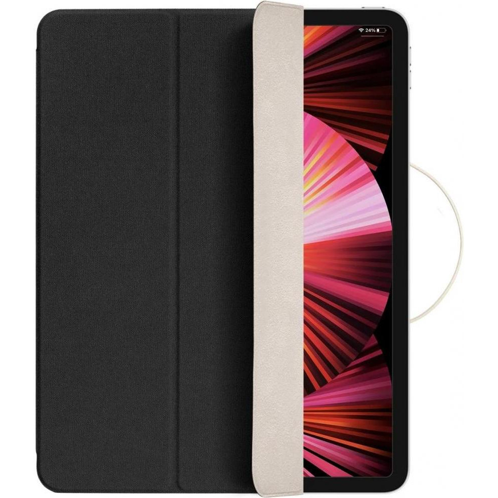 NATIVE UNION W.F.A Folio 11" Case Black for iPad Pro 11" (4th-1st Gen) (FOLIO-BLK-11) - зображення 1