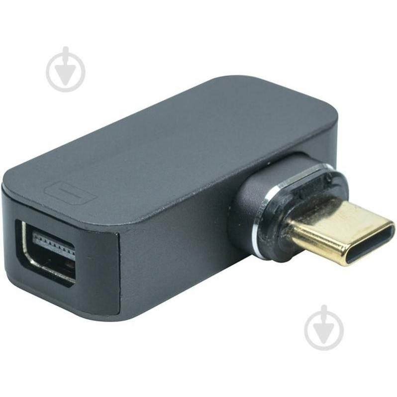 PowerPlant USB Type-C to Mini DisplayPort (CA914272) - зображення 1