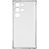 ArmorStandart Air Force Samsung S23 Ultra Camera cover Transparent (ARM66399) - зображення 1