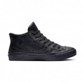   Converse Чоловічі кеди високі  Ctas Malden Street Mid A01715C 40 (7) 25.5 см Чорні (194433764674)