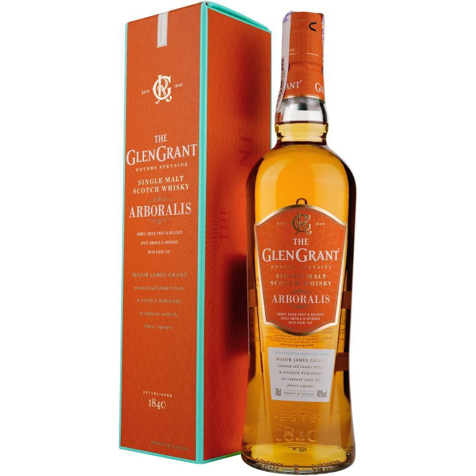 Glen Grant Віскі  Arboralis 0,7 л (5024576000054) - зображення 1