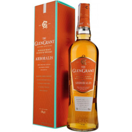   Glen Grant Віскі  Arboralis 0,7 л (5024576000054)