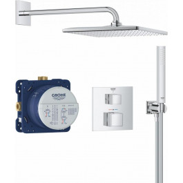   GROHE Grohtherm Cube 34868000