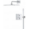 GROHE Grohtherm Cube 34868000 - зображення 3