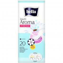   Bella Прокладки ежедневные  panty aroma fresh, 20 шт. (5900516311438)