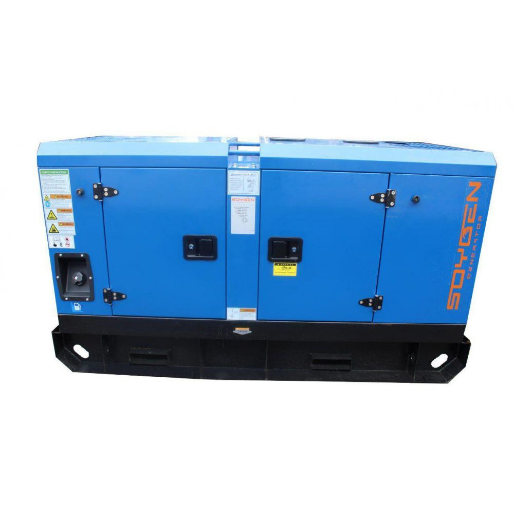 SOYGEN SGR 28 KVA - зображення 1