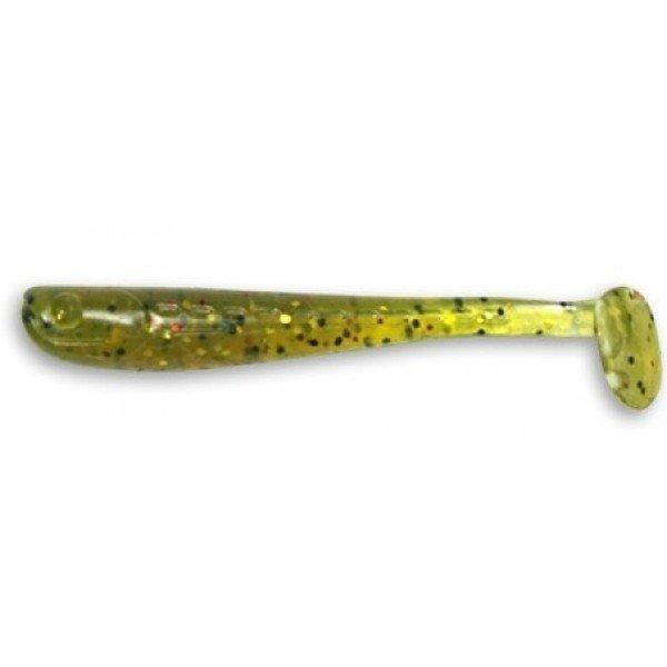 Crazy Fish Nano Minnow 1.6" / 40 White tea - зображення 1