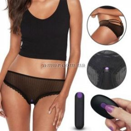   LoveToy Wireless Vibrating Panty USB Rechargeable (6452LVTOY474)