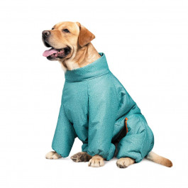   Pet Fashion Комбінезон  Cold 4XL Бірюза (PR242602)