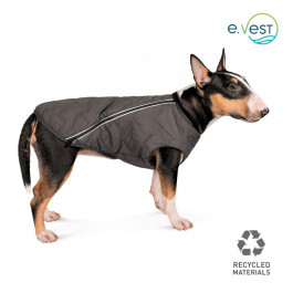   Pet Fashion Жилетка для собак  E.Vest М (сірий) (PR242439)