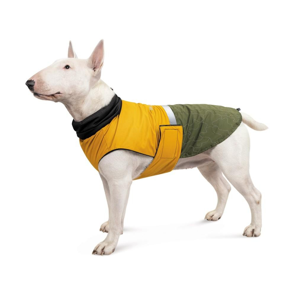 Pet Fashion Попона для собак  «Roy» XL - хаки (PR243285) - зображення 1