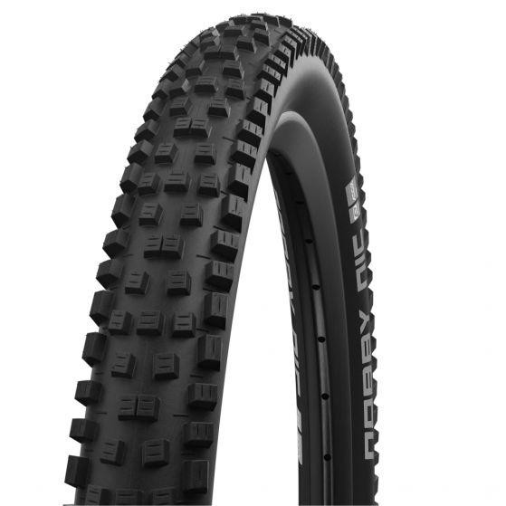 Schwalbe Покришка  Nobby Nic 27.5x2.25, 650B (57-584) Addix Performance LiteSkin Folding - зображення 1