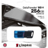 Kingston 256 GB DataTraveler 80 M USB-C 3.2 (DT80M/256GB) - зображення 4