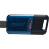 Kingston 256 GB DataTraveler 80 M USB-C 3.2 (DT80M/256GB) - зображення 5