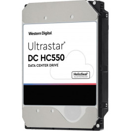   WD Ultrastar DC HC550 18 TB (WUH721818AL5204/0F38353)