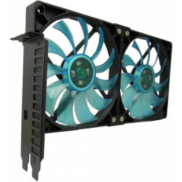   GELID Solutions PCI Slot Fan Holder (SL-PCI-02)