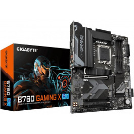   GIGABYTE B760 GAMING X