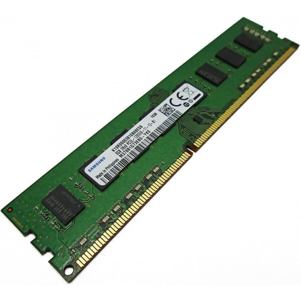 Samsung 8 GB DDR3L 1600 MHz (M378B1G73EB0-YK0) - зображення 1