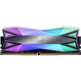   ADATA 16 GB DDR4 3200 MHz XPG Spectrix D60G RGB (AX4U320016G16A-ST60)