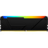 Kingston FURY 16 GB DDR4 3200 MHz Beast RGB (KF432C16BB2A/16) - зображення 3