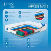 Ultima Sleep IMPRESS MAX 9 ZONE 80x200 - зображення 2