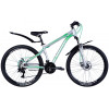 Discovery Trek AM DD 26" з крилом Pl 2024 / рама 15" сріблястий (OPS-DIS-26-557) - зображення 1