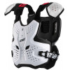 LEATT Моточерепаха Leatt Chest Protector 3.5 Pro White One Size - зображення 1