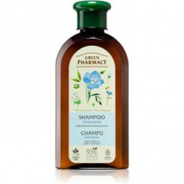   Green Pharmacy Hair Care Chamomile шампунь для ослабленого та пошкодженого волосся  350 мл