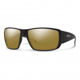   Smith Optics Окуляри сонцезахисні  Guide`s Choice Matte Black Bronze Mirror (20494700362QE)