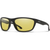 Smith Optics Окуляри сонцезахисні  Redding Matte Black Polar Low Light Yellow (20234300362L5) - зображення 1