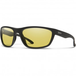   Smith Optics Окуляри сонцезахисні  Redding Matte Black Polar Low Light Yellow (20234300362L5)