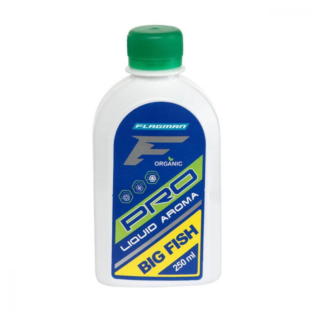 Flagman Ароматизатор Pro / Big Fish / 250ml (PRF171) - зображення 1