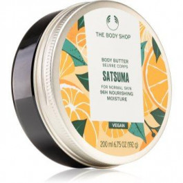   The Body Shop Body Butter Satsuma масло для тіла 200 мл