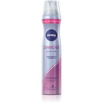 Nivea Diamond Gloss лак для волосся 250 мл - зображення 1