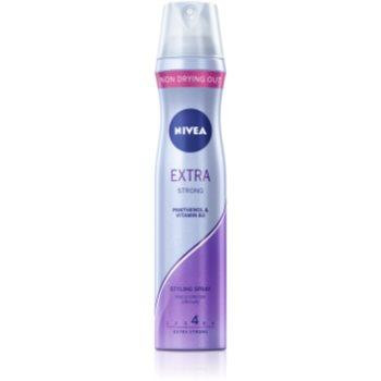 Nivea Extra Strong лак для волосся 250 мл - зображення 1